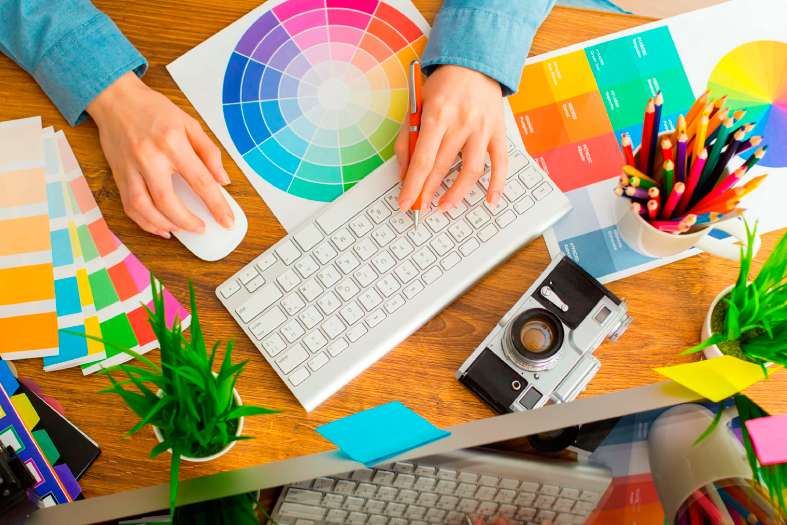 Graphic Designing Company