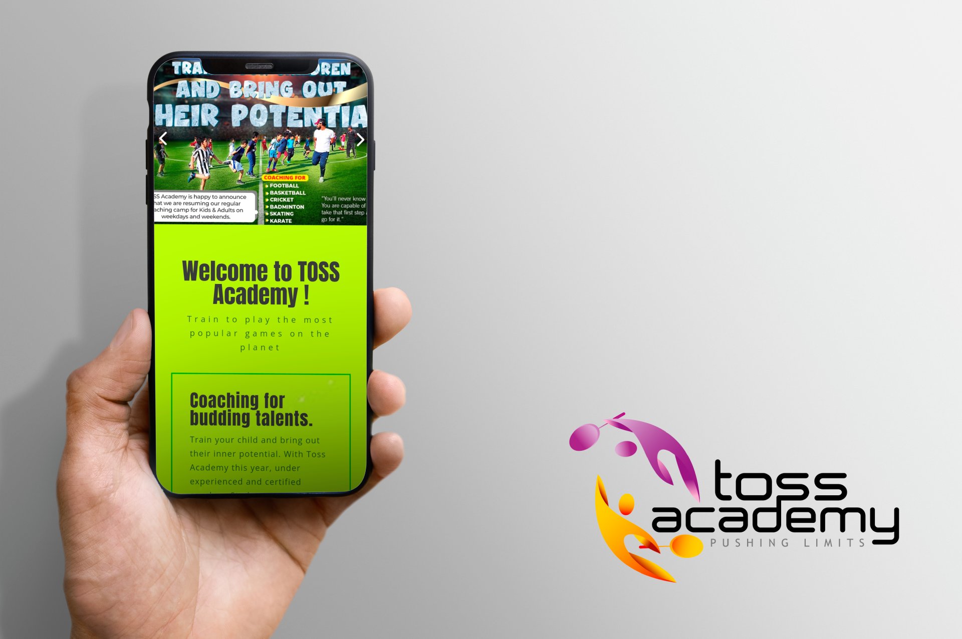 TOSS Academy UAE